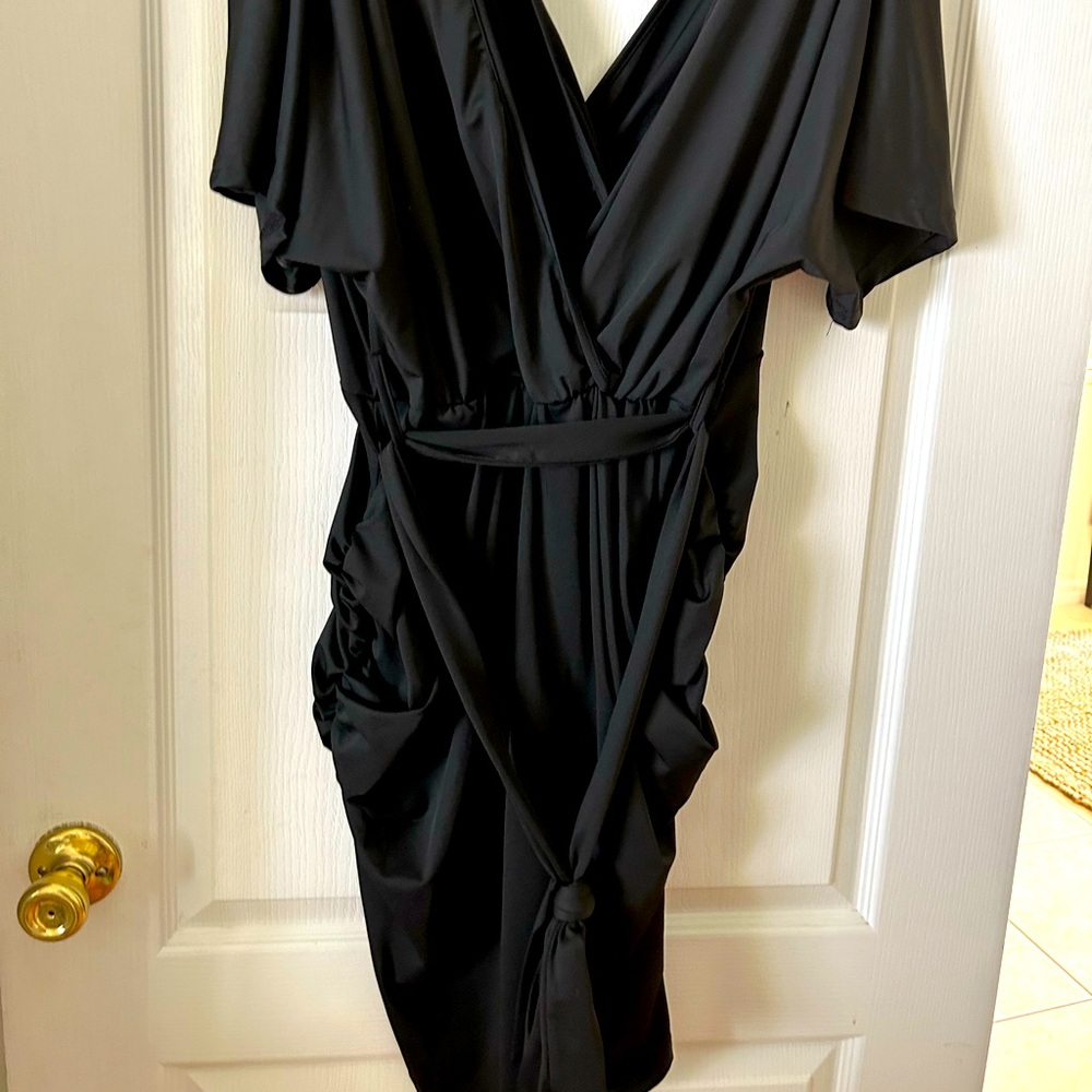 Little black dress